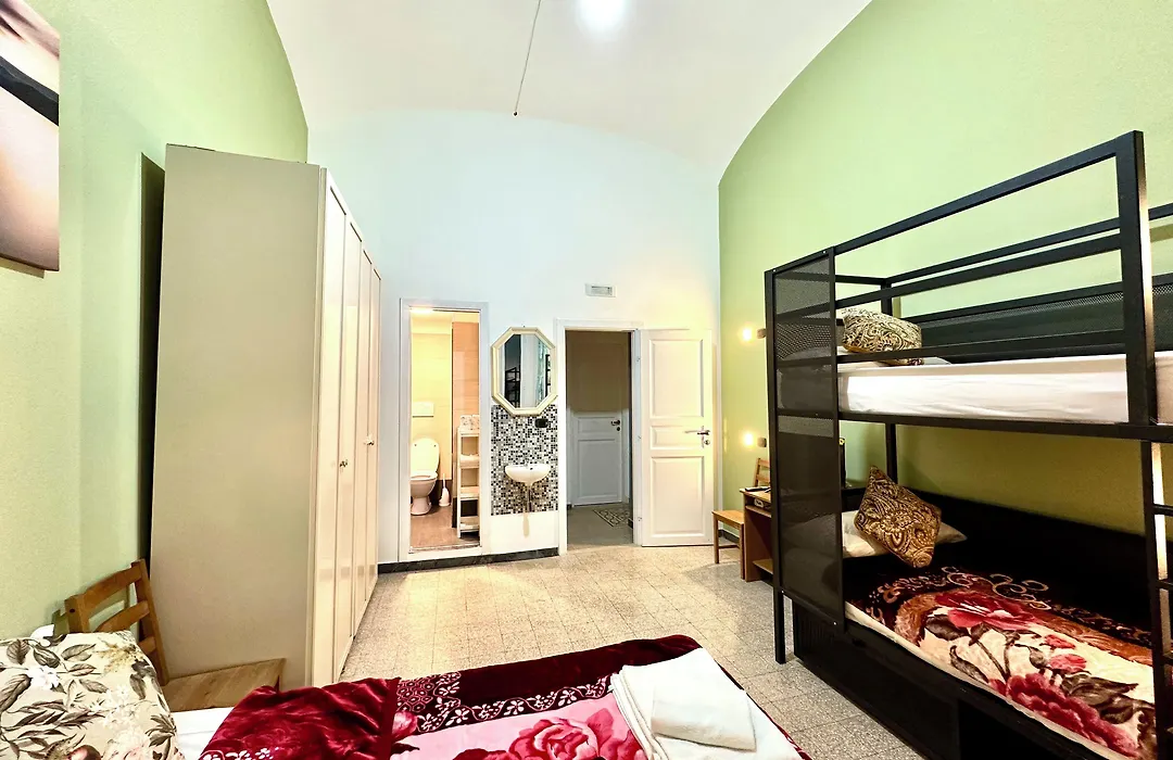 B&B Termini Colosseo Suite-1